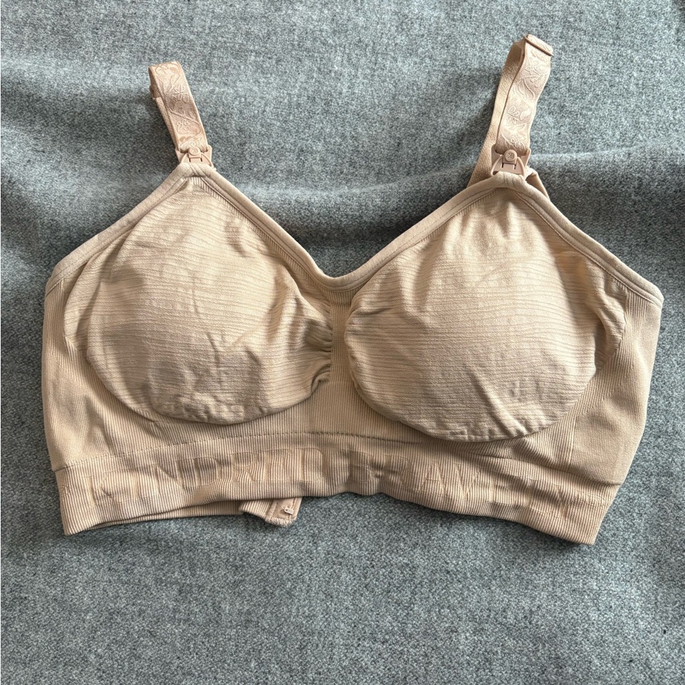 Kindred Bravely nursing/pumping Bra (NWOT)